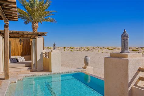 The best hotels in Abu Dhabi with private pools .